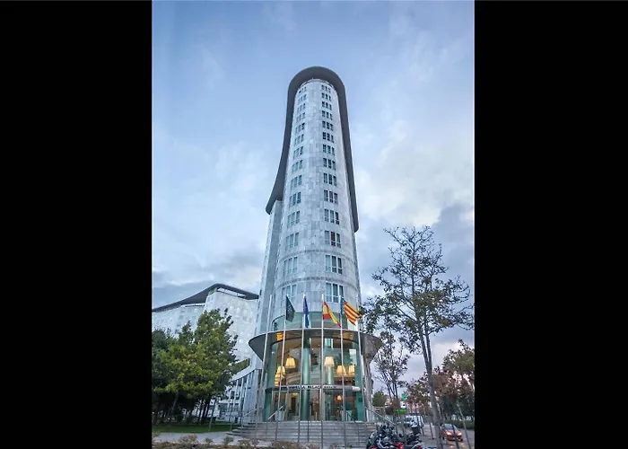 Sercotel Sorolla Palace Valenza