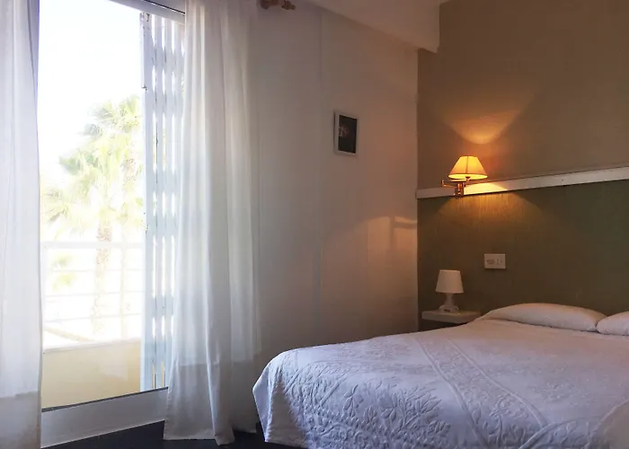 Maison d'hôtes Malvarrosa Valence