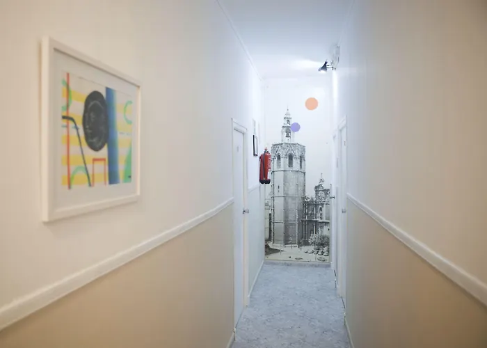 Malvarrosa Gæstehus 2*