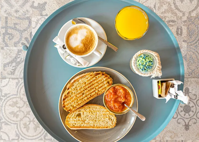 Maison d'hôtes Malvarrosa 2*