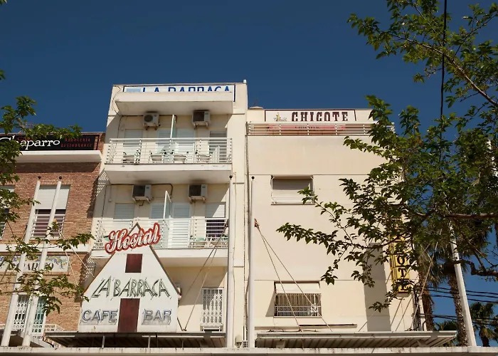 Maison d'hôtes Malvarrosa