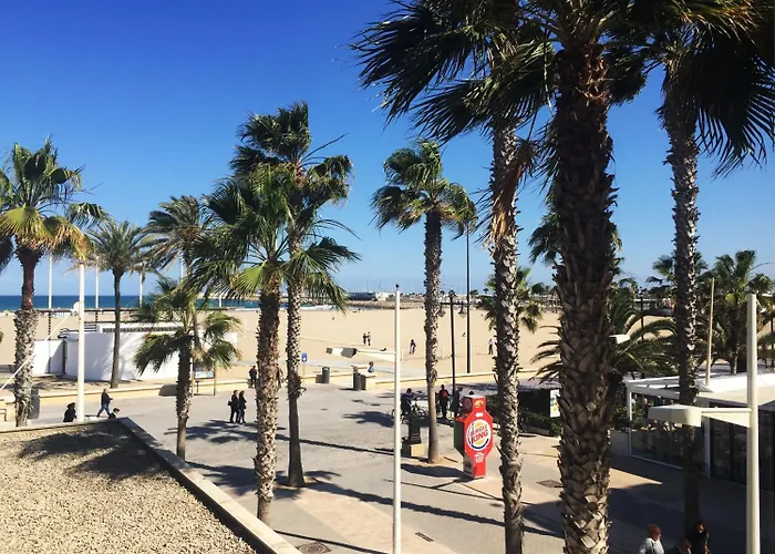 Malvarrosa 2* Valence