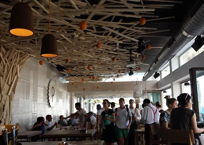 Malvarrosa Gæstehus Valencia