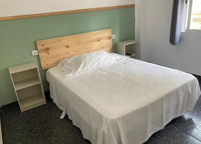 Maison d'hôtes Malvarrosa 2*