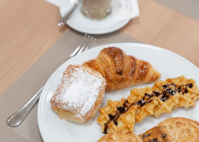 فندق Rh Sorolla Centro فالنسيا