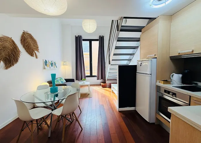 Petit Palomar - Palomargroup شقة *