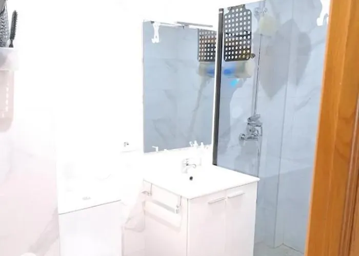 Con Dos Camas Dos Personas Δωμάτια σε οικογενειακή κατοικία