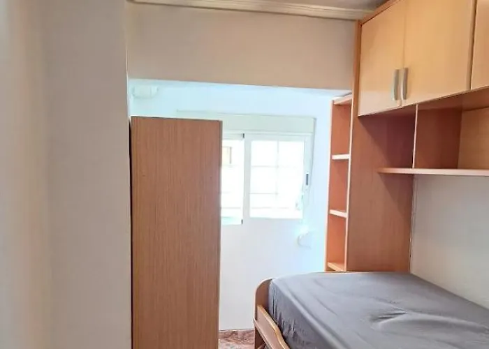 Δωμάτια σε οικογενειακή κατοικία Con Dos Camas Dos Personas Βαλένθια