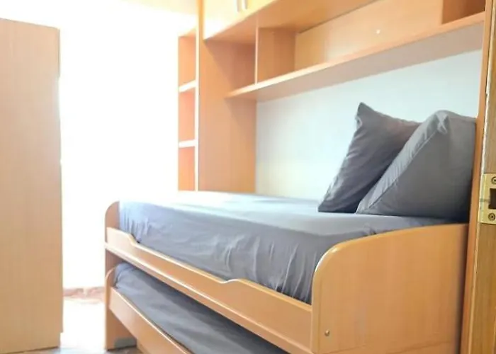 Δωμάτια σε οικογενειακή κατοικία Con Dos Camas Dos Personas *