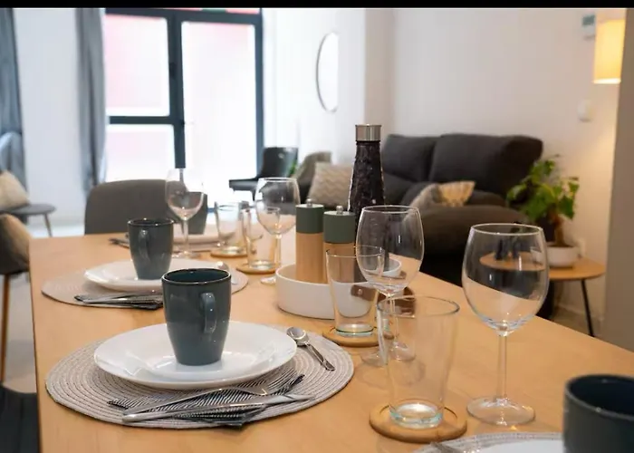 Hermoso En Nazaret Διαμέρισμα *