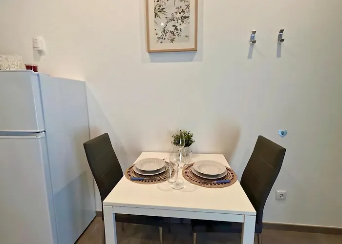 Nuevo Estudio Cerca De Ruzafa فالنسيا