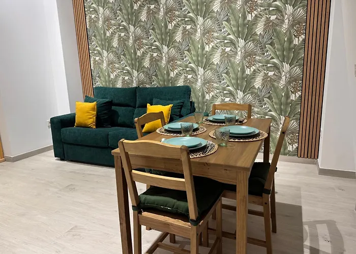 아파트 El Jardin De Dario 발렌시아