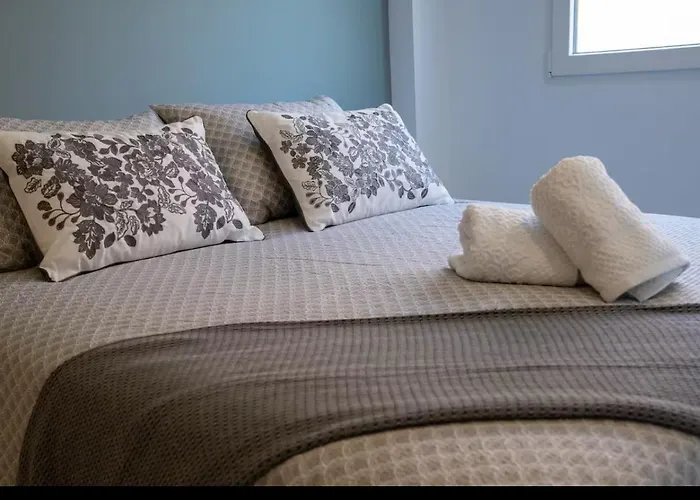 شقة Hermoso En Nazaret *