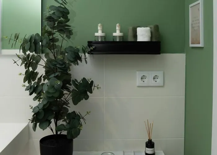 Διαμέρισμα Hermoso En Nazaret