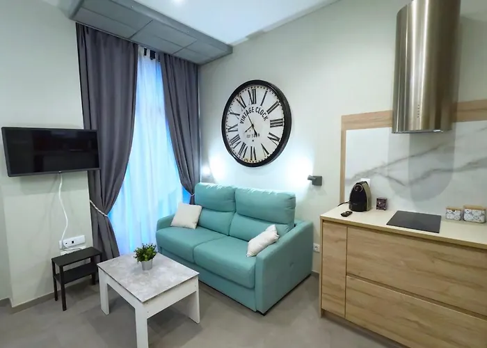 Nuevo Estudio Cerca De Ruzafa فالنسيا