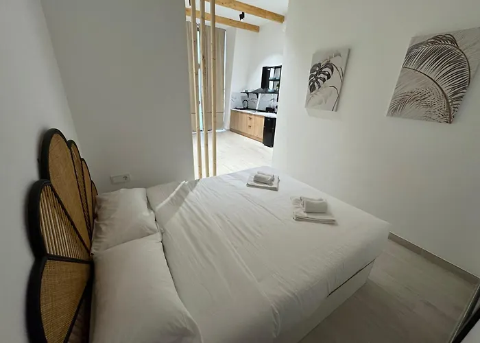 아파트 El Jardin De Dario