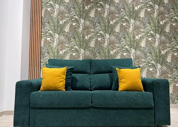 아파트 El Jardin De Dario 발렌시아