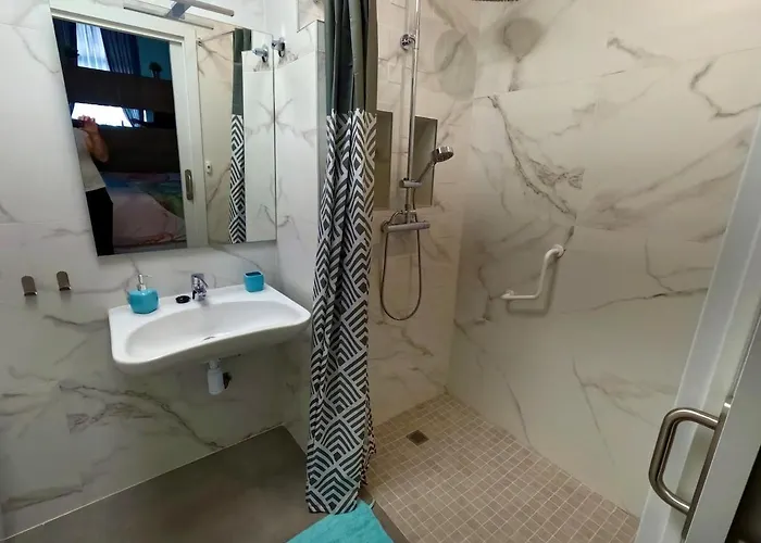 شقة Nuevo Estudio Cerca De Ruzafa *