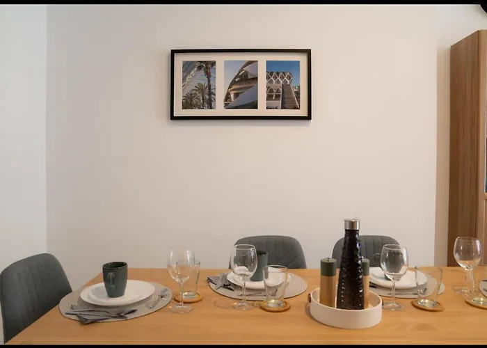 شقة Hermoso En Nazaret فالنسيا