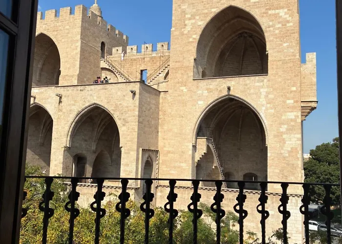 Apartment Trenor Valencia