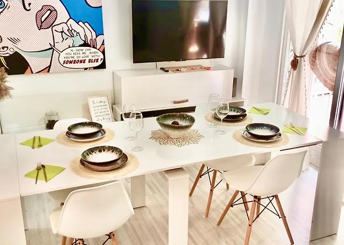 Ubicacion Ideal, Entre La Playa Y El Centro Ciudad 아파트 발렌시아