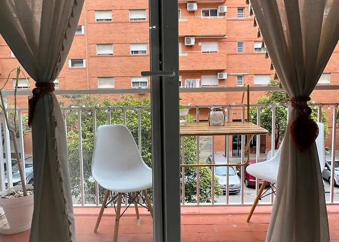 Ubicacion Ideal, Entre La Playa Y El Centro Ciudad 아파트 발렌시아