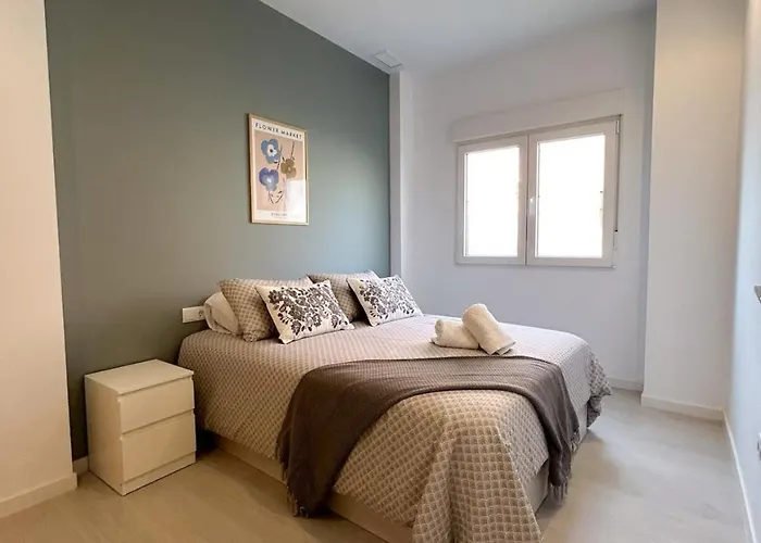 Διαμέρισμα Hermoso En Nazaret Βαλένθια