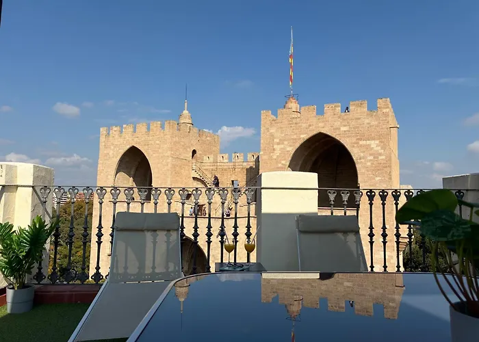 Apartment Trenor Valencia