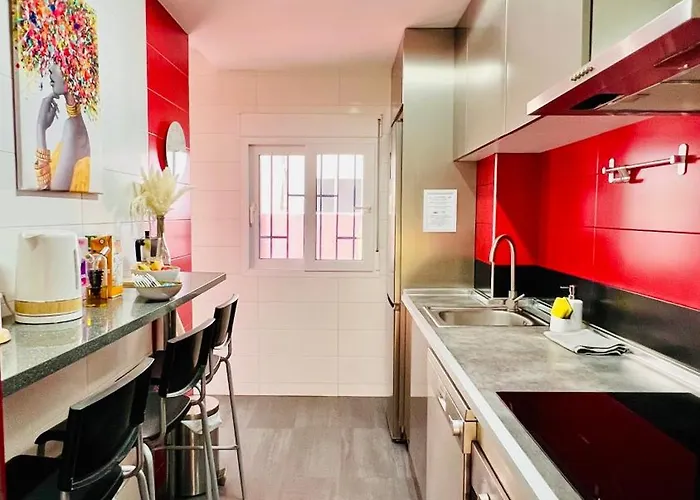 아파트 Ubicacion Ideal, Entre La Playa Y El Centro Ciudad *