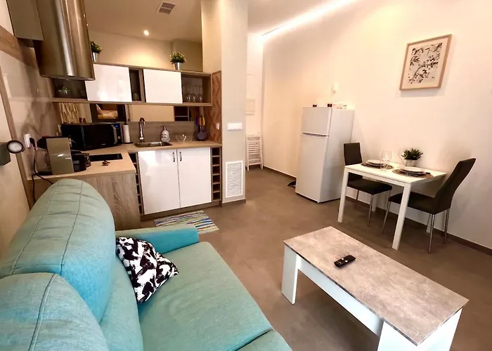 Nuevo Estudio Cerca De Ruzafa * فالنسيا