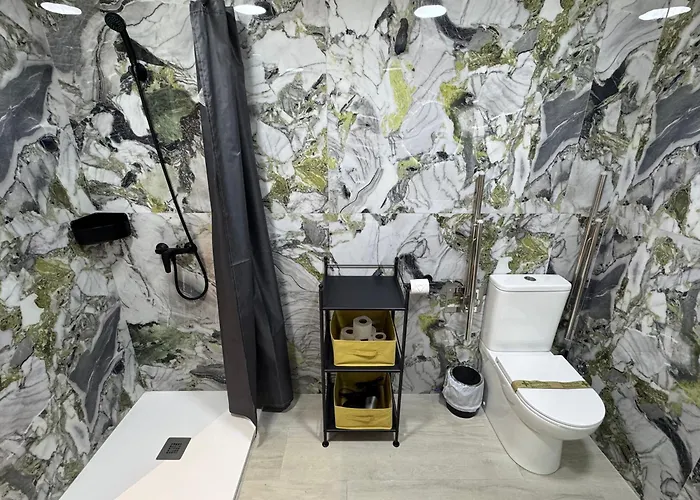 El Jardin De Dario 아파트 발렌시아