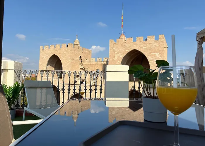 Apartment Trenor Valencia