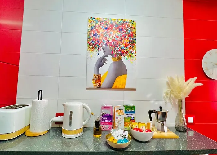 Ubicacion Ideal, Entre La Playa Y El Centro Ciudad 아파트 *