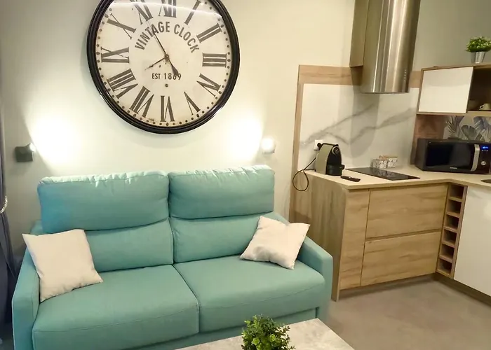 Nuevo Estudio Cerca De Ruzafa شقة فالنسيا