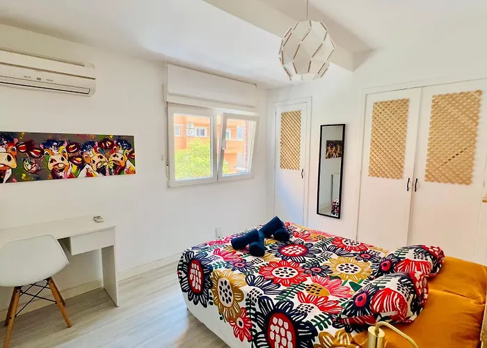 Ubicacion Ideal, Entre La Playa Y El Centro Ciudad * 발렌시아