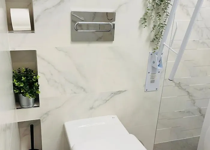 Nuevo Estudio Cerca De Ruzafa * فالنسيا