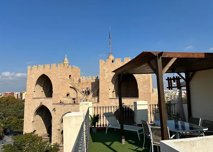 Apartment Trenor Valencia