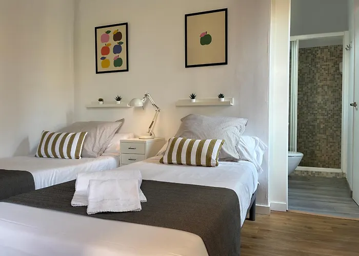 Apartment Trenor Valencia