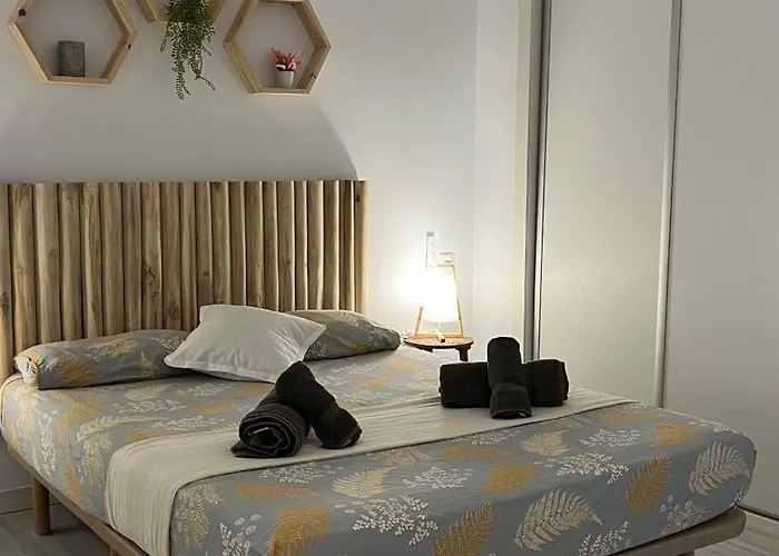 Ubicacion Ideal, Entre La Playa Y El Centro Ciudad 아파트 발렌시아