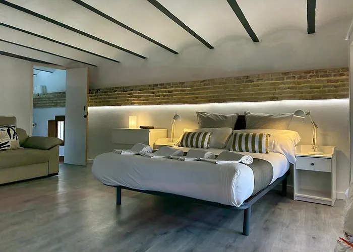 Apartment Trenor Valencia