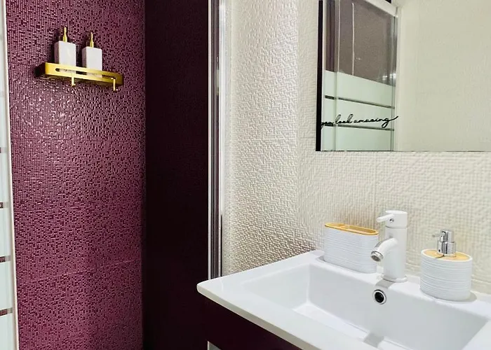 Ubicacion Ideal, Entre La Playa Y El Centro Ciudad 아파트 발렌시아