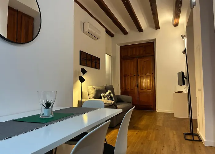 Apartment Trenor Valencia