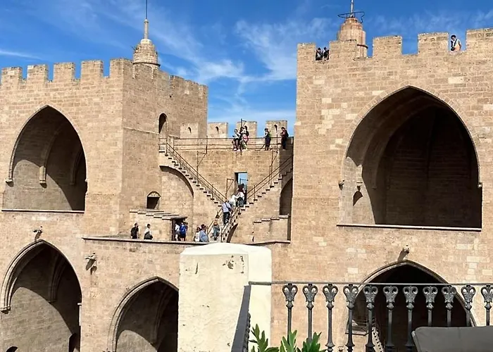 Apartment Trenor Valencia