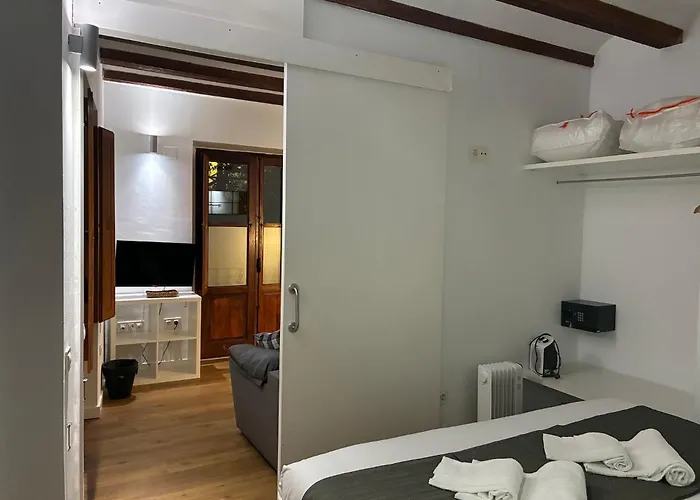 Apartment Trenor Valencia