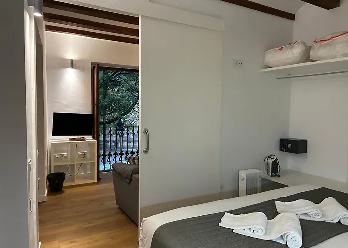 Apartment Trenor Valencia