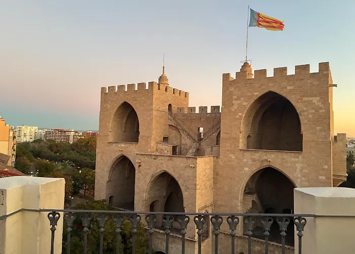 Apartment Trenor Valencia