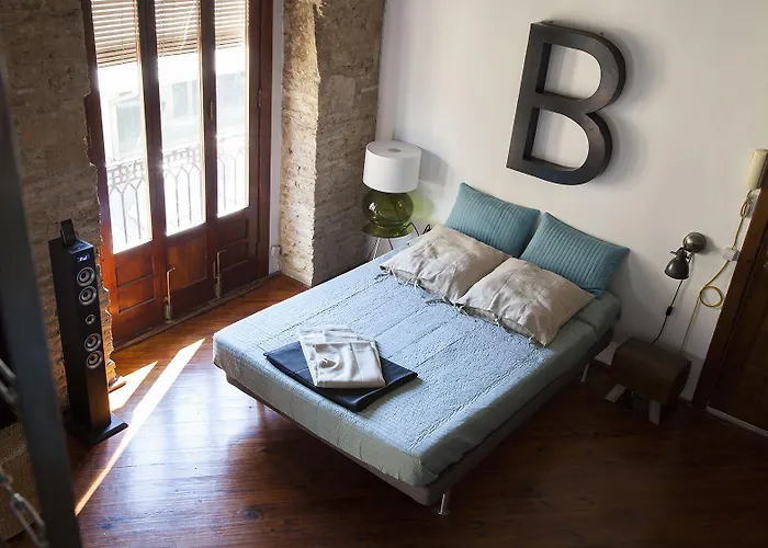 Bubuflats Mossén Valenza