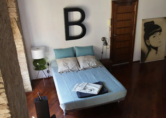 Appartamento Bubuflats Mossén