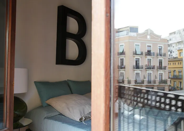 Appartamento Bubuflats Mossén Valenza