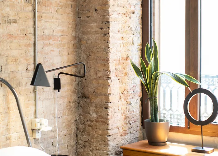 Bubuflats Mossén Appartamento *